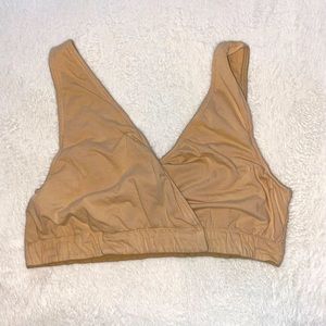 Motherhood Maternity Night Nursing Bra